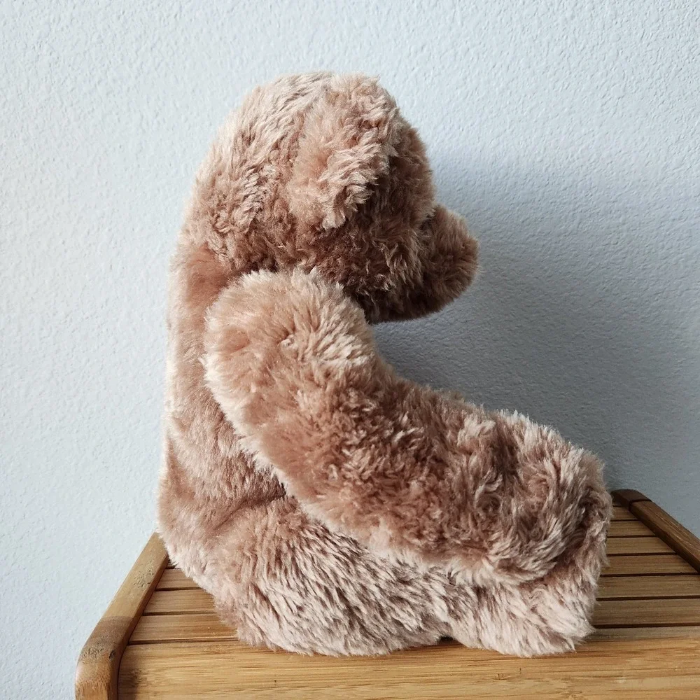 Hometown Products Soft Brown Bear Plush Stuffed Animal Sitting Traditional‎
